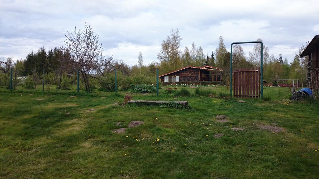 Maarjamaee Holiday House Räpina Habitación foto